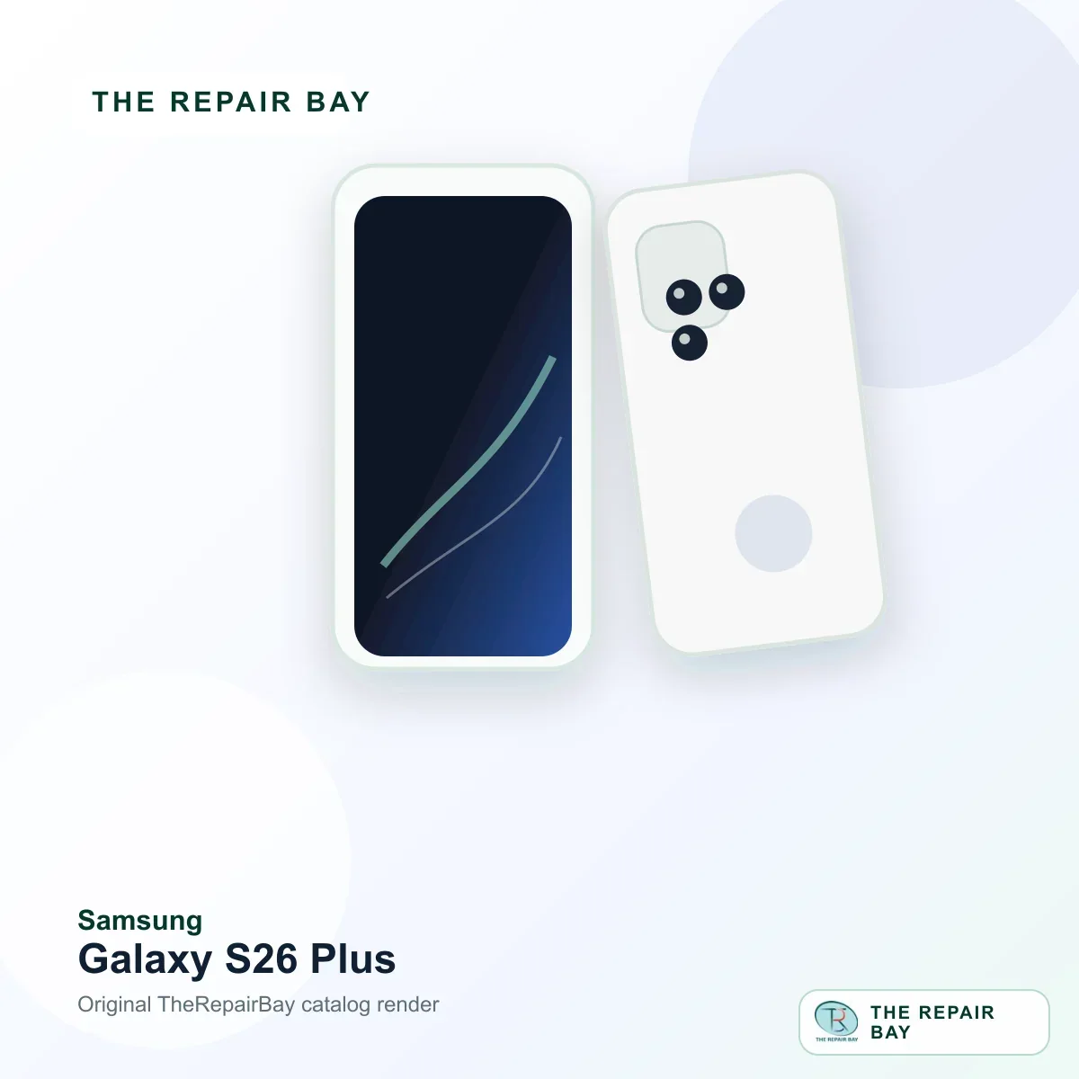 Samsung Galaxy S26 Plus product image